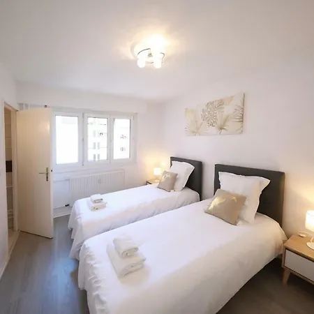 L'Etoile Du Nord - 1 Parking Gratuit Apartment Colmar Exterior photo