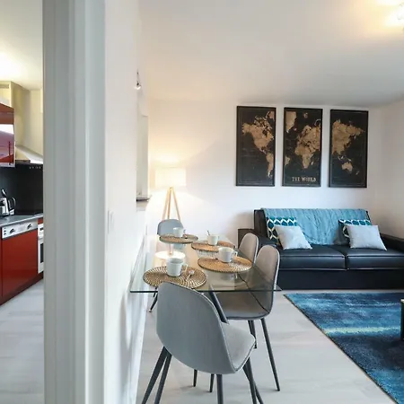 L'Etoile Du Nord - 1 Parking Gratuit Apartment Colmar Exterior photo