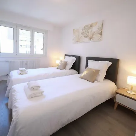 L'Etoile Du Nord - 1 Parking Gratuit Apartment Colmar Exterior photo