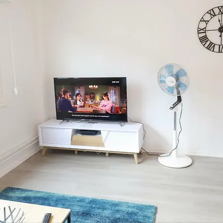 L'Etoile Du Nord - 1 Parking Gratuit Apartment Colmar Exterior photo