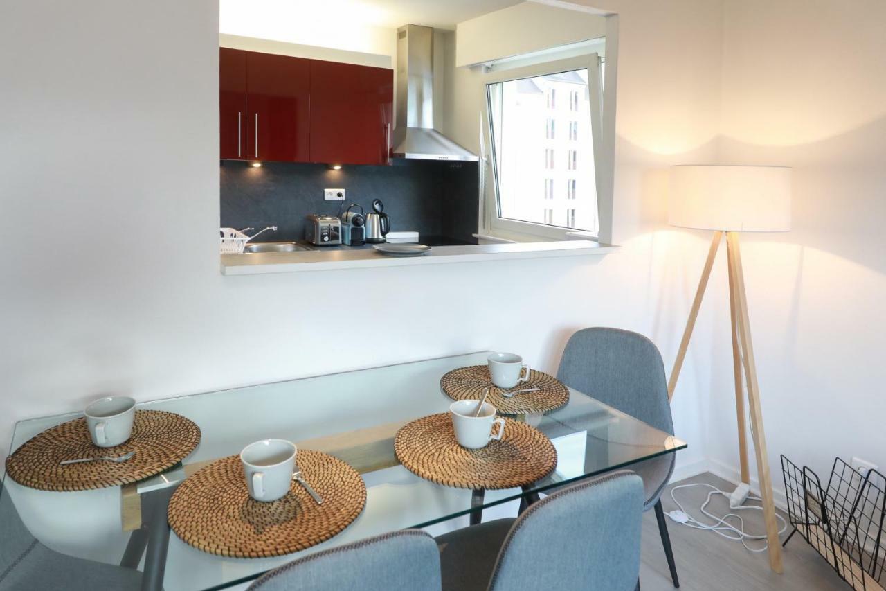 Apartment L'etoile Du Nord - 1 Parking Gratuit Colmar