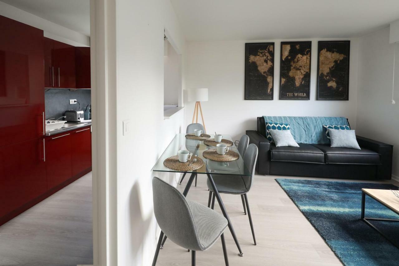 L'etoile Du Nord - 1 Parking Gratuit Apartment *