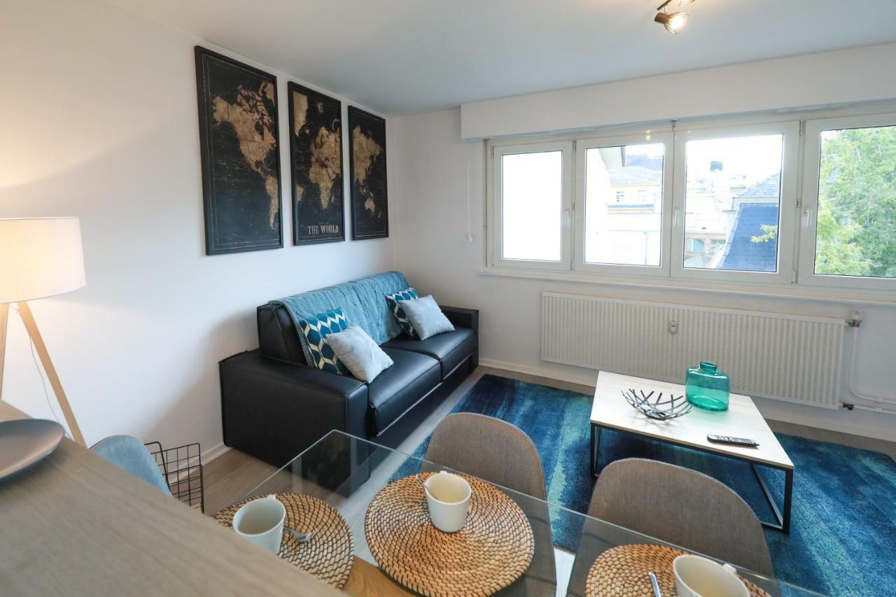 L'etoile Du Nord - 1 Parking Gratuit Apartment Colmar