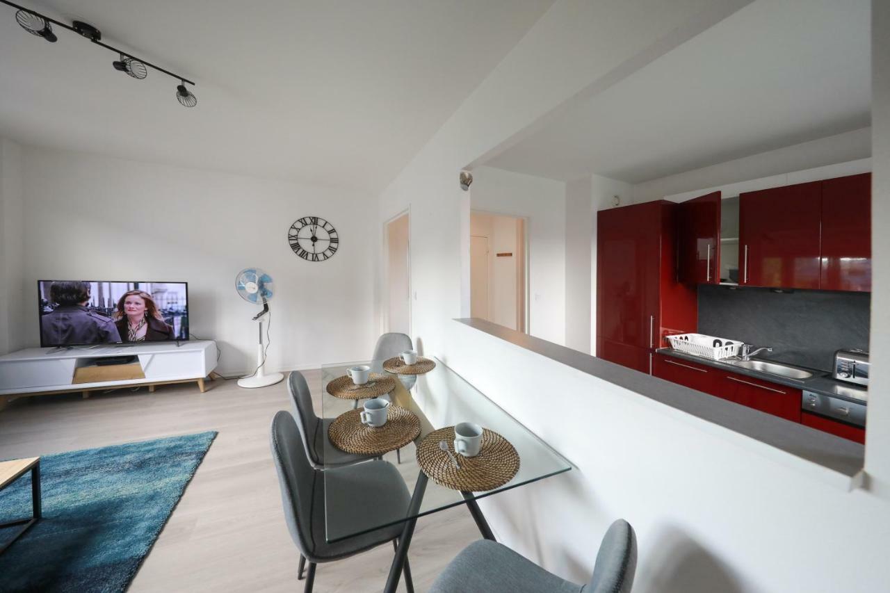 Apartment L'etoile Du Nord - 1 Parking Gratuit *