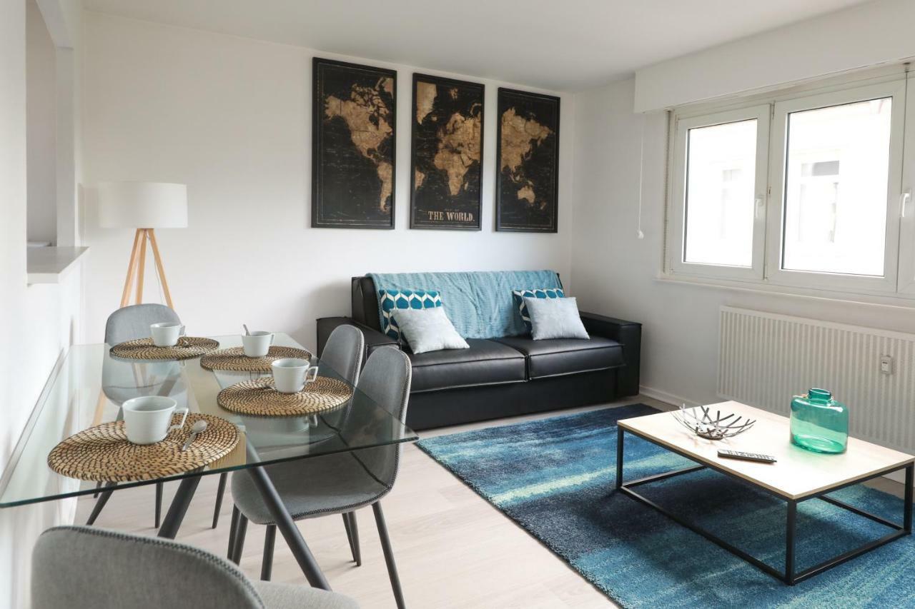 Apartment L'etoile Du Nord - 1 Parking Gratuit