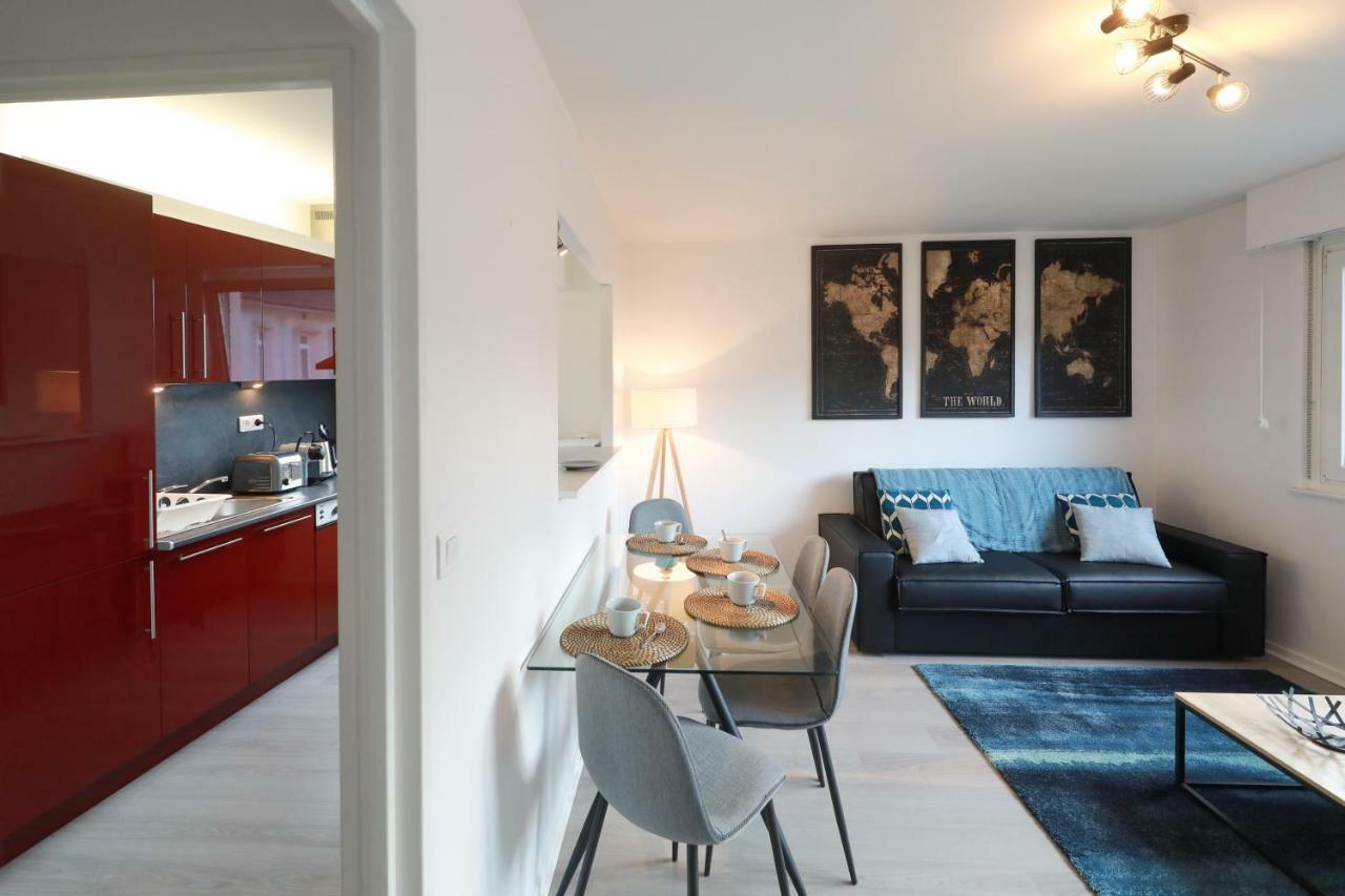 L'etoile Du Nord - 1 Parking Gratuit Apartment Colmar
